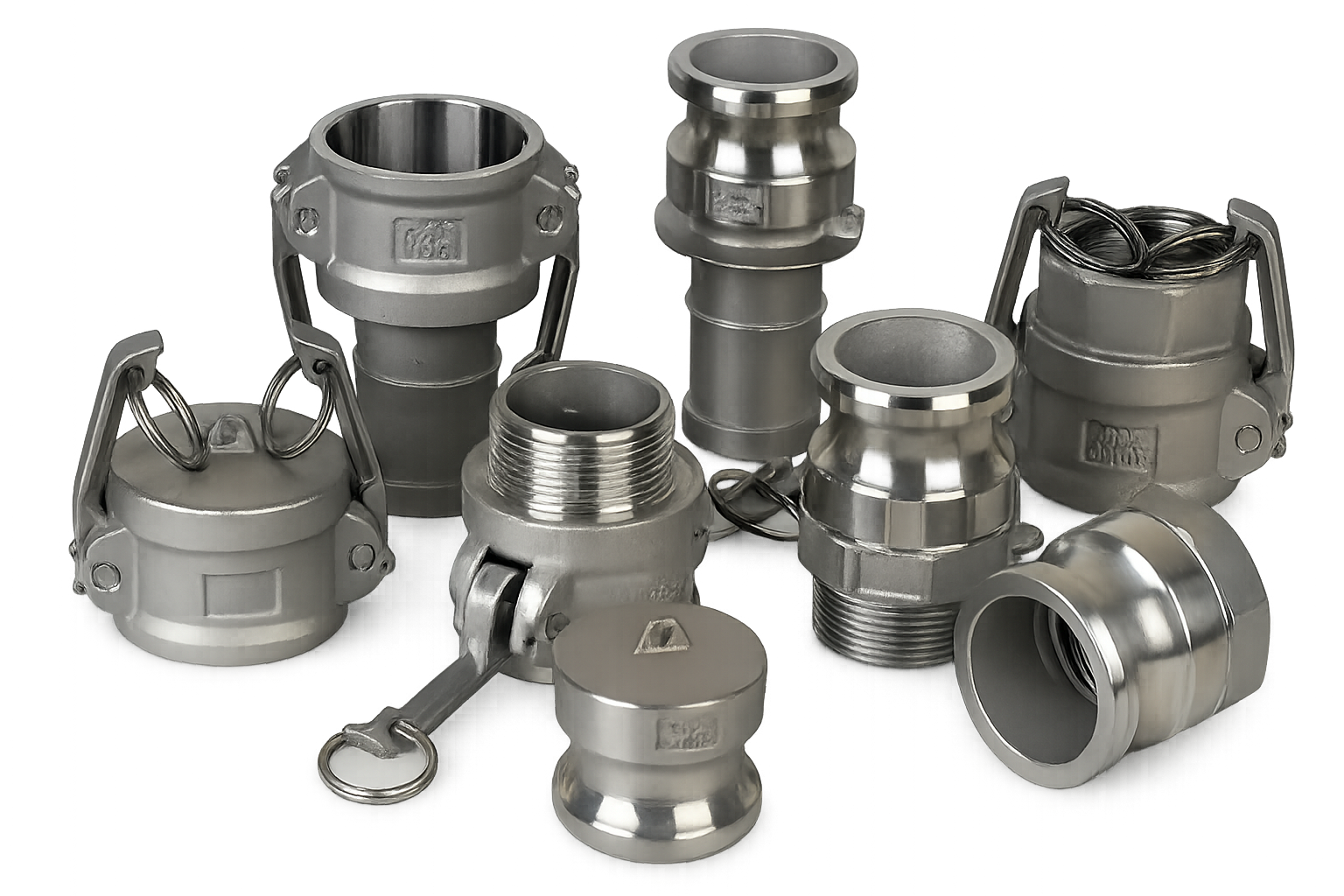 CAMLOCK COUPLING